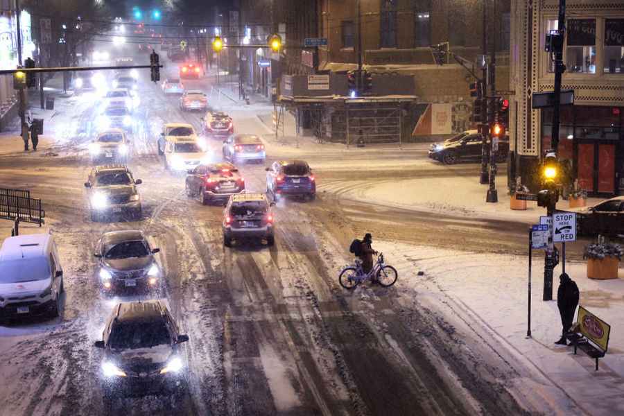 極端天氣襲北美：一代人難逢的最冷聖誕