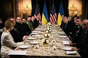 澤連斯基：美同意15年安保 烏尋求30至50年