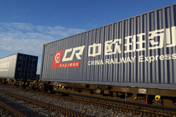 王赫：中歐班列貨運被波蘭切斷 中共束手無策