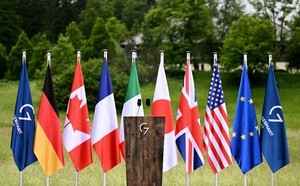 G7外長發布聯合聲明 支持以哈延長停戰