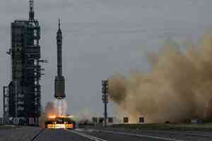 中共火箭回收再失敗 專家析與美國差距