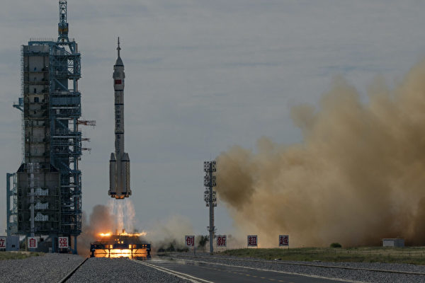 中共火箭回收再失敗 專家析與美國差距