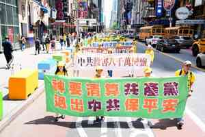 王友群:為甚麼「三退」是最佳選擇?