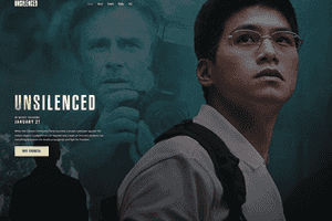 《沉默呼聲》限量口碑場四月將在台灣上映
