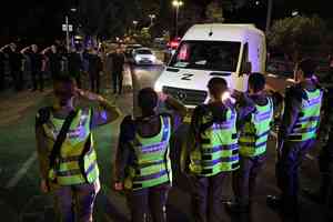 哈馬斯高官：準備就解除武裝進行討論