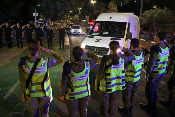 哈馬斯高官：準備就解除武裝進行討論