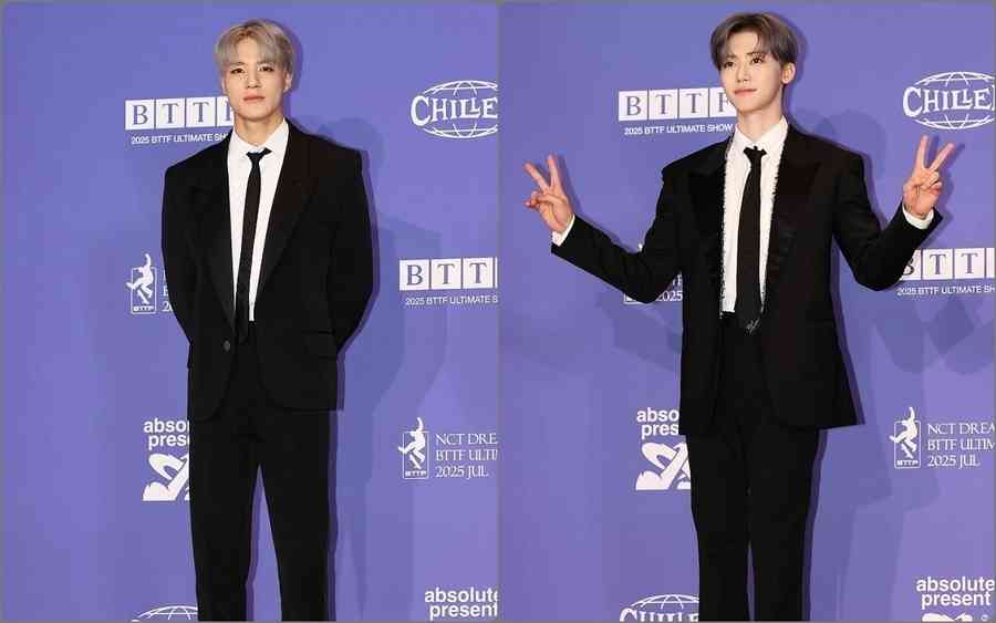 NCT Jeno首次演戲 與渽民演繹棒球少年情誼