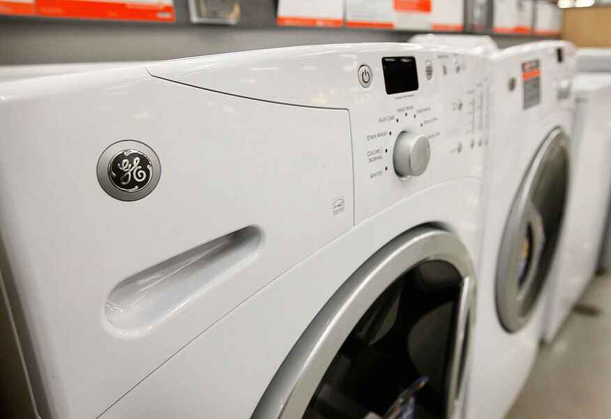 通用家電將把洗衣機生產從中國遷回美國
