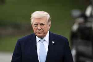 特朗普對霍爾木茲海峽形勢樂觀 稱只專注於防止伊朗開發核武