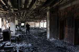 專家:以色列對伊朗猛烈轟炸或成歷史轉捩點