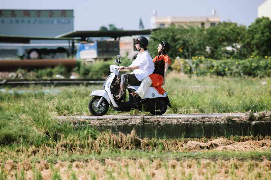 日本樂團Hakubi新歌 主唱片桐赴嘉義尋根拍MV