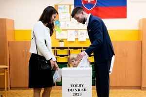 斯洛伐克選舉 結果備受西方關注