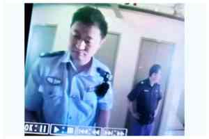維權人士宋嘉鴻發布上海黑監獄名錄再遭警告