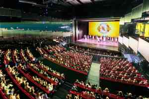 「神韻指引通向神的路」 波蘭14場全售罄