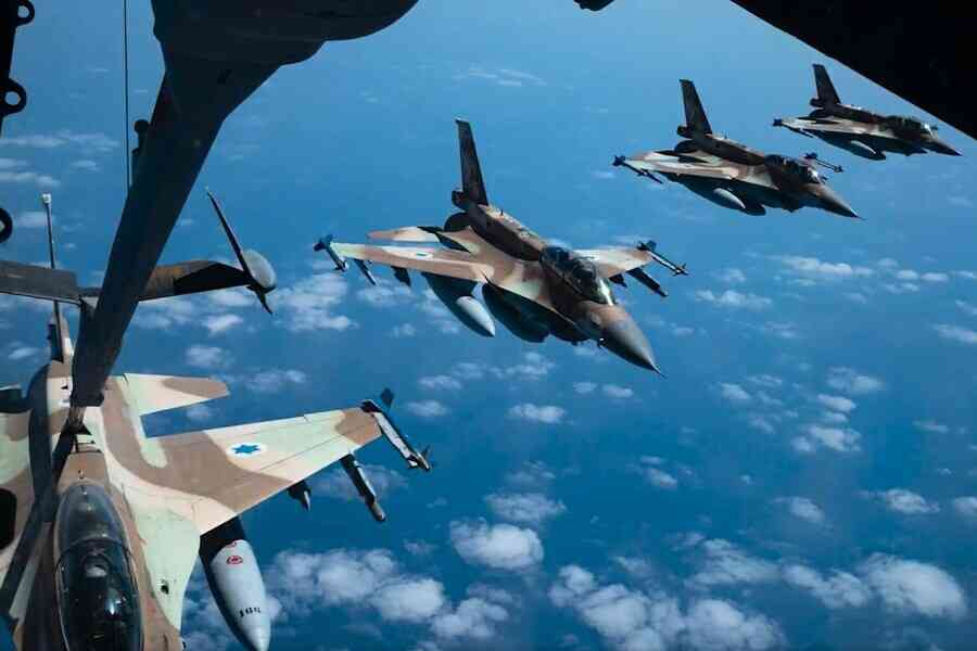 沈舟：屢經實戰驗證的美軍空中優勢