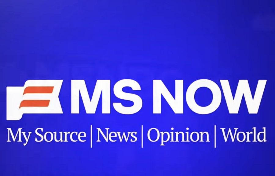 MSNBC將脫離NBC品牌 更名為「MS NOW」