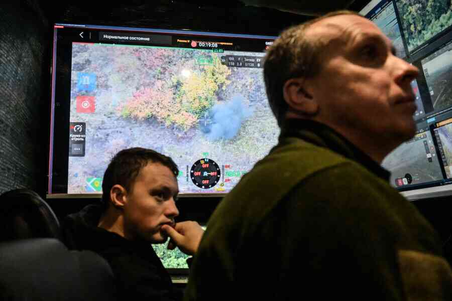 澤連斯基：烏軍在頓涅茨克反攻 重創俄軍