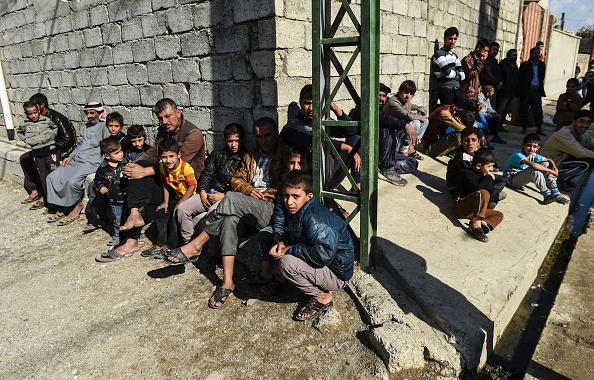 摩蘇爾激戰 IS脅迫九歲男童參戰
