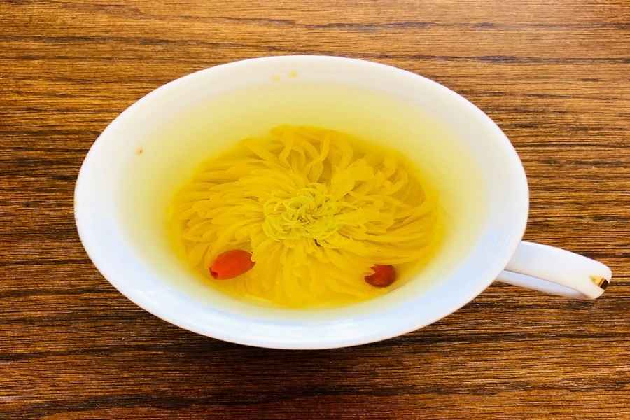 眼睛酸澀視力差？ 一款自製茶飲養出好眼睛