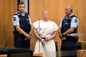 紐西蘭槍案主嫌將自辯 前律師稱其精神正常
