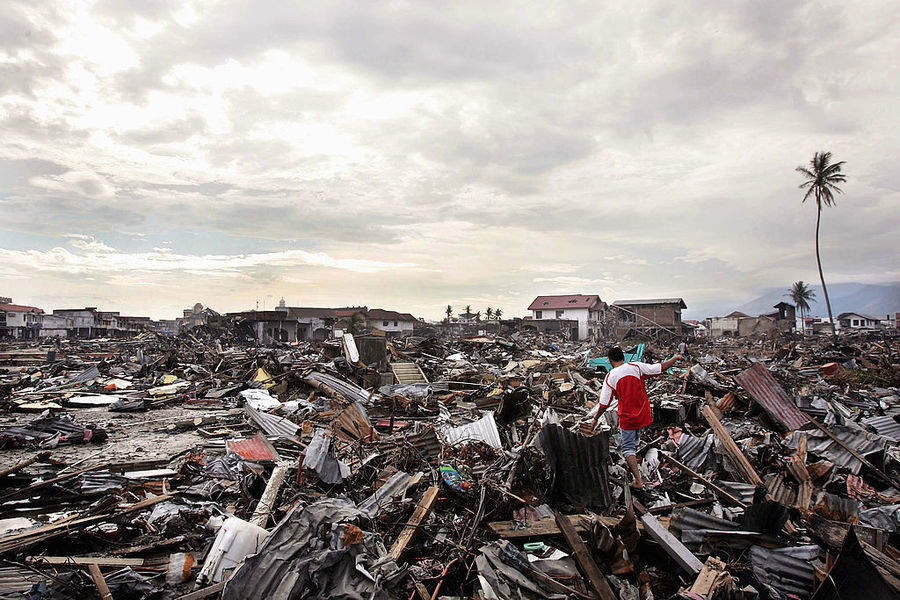 高天韻：南亞海嘯15年 2020災害預言會否成真