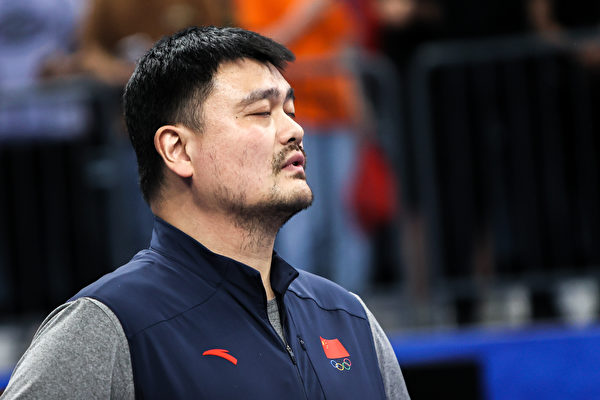 45歲姚明可以領NBA養老金 中國網民羨慕