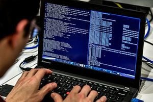安全公司郵件：黑客加大攻擊特朗普競選網站