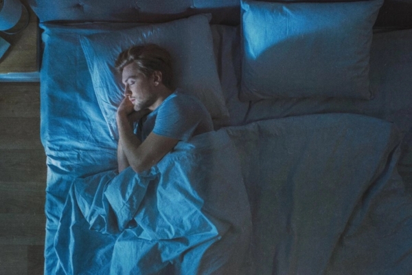 睡眠時保持完全黑暗的益處