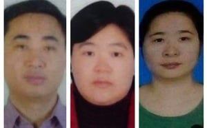 廣州一家三人被非法關押 母病危 幼兒無人管