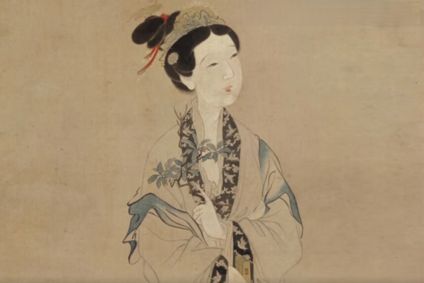 【古道人生】才女一首詩竟能改變貧窮丈夫的命運