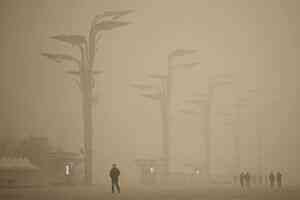 為保「兩會藍」大陸華北鋼廠被迫減產