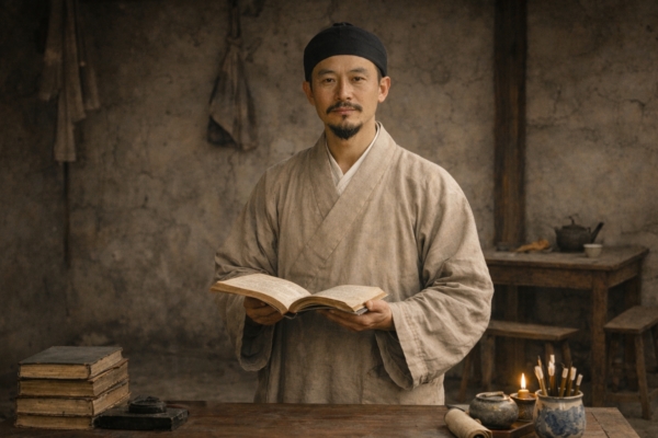 不願趨利避害的讀書人——俞塞