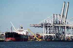 美九月貿易逆差創五年新低 商品出口大幅增長