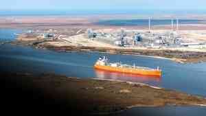 中東戰火下 美國天然氣未受全球價格衝擊