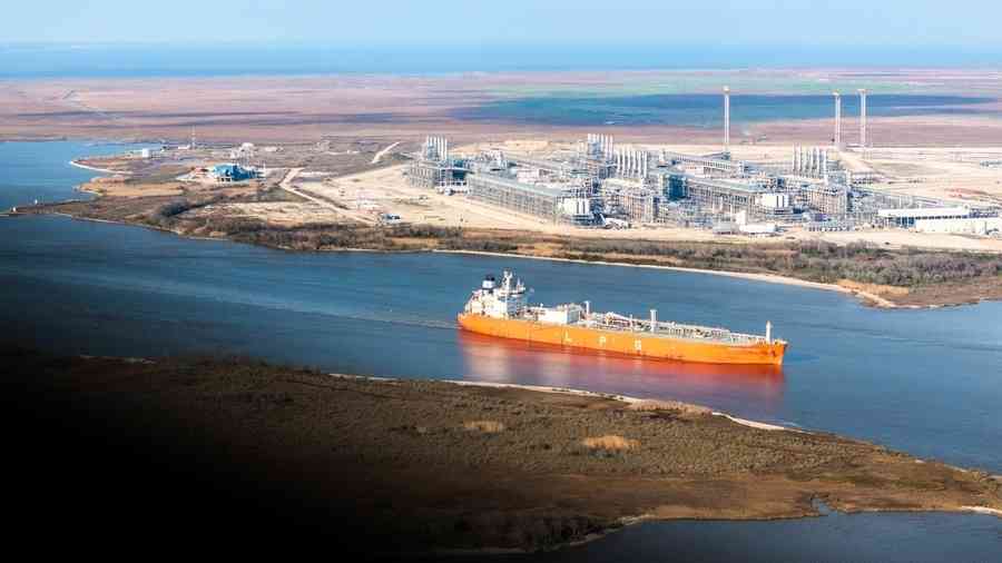 中東戰火下 美國天然氣未受全球價格衝擊