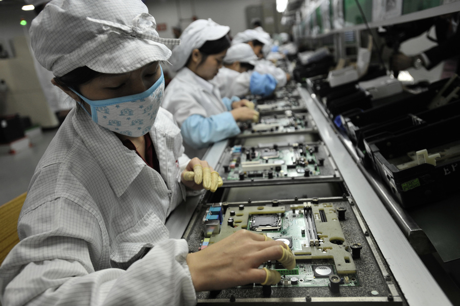 台灣企業為何縮減中國生產規模？