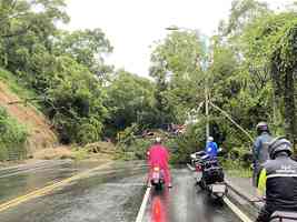 台灣中南部山區超大豪雨 31日停班停課一覽