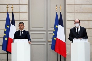 法國總理提新反恐法案 提升國家安全