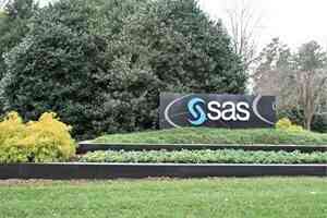 美統計軟件公司SAS退出中國 裁退400名員工