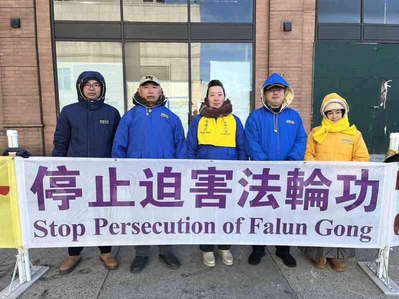 寧夏黨官加劇迫害法輪功 律師譴責