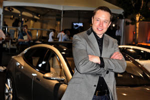 Tesla年內無新款車 將發力擎天柱機械人