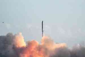 SpaceX星艦第10次試飛 成功釋放模擬衛星