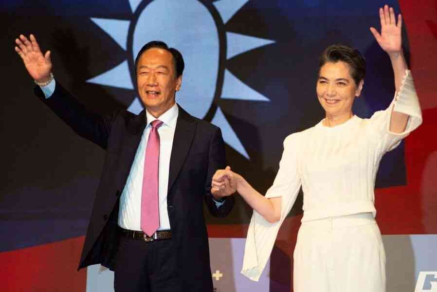 富士康查稅風波 旗下武漢富聯遭罰2萬人民幣