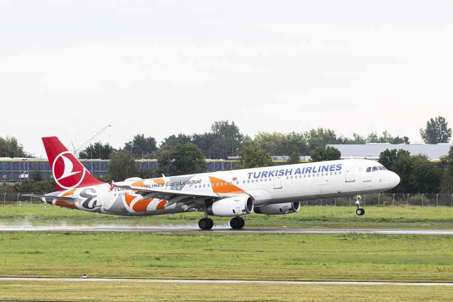 土耳其航空公司擬購買225架波音飛機