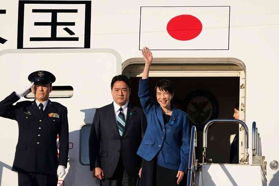 彭博：為何高市早苗拒絕收回「台灣有事」言論