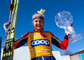 挪威越野滑雪冠軍將缺席北京冬奧會