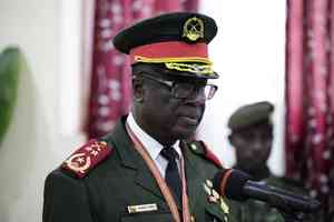 畿內亞比索軍方組過渡政權 前總統出逃