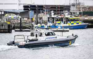 瑞典一周連扣兩艘船 皆屬俄羅斯影子艦隊