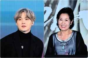 SUGA、金惠子分別為土耳其地震捐款1億韓圜