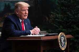 特朗普與習通話 專家:美中只是暫達共識